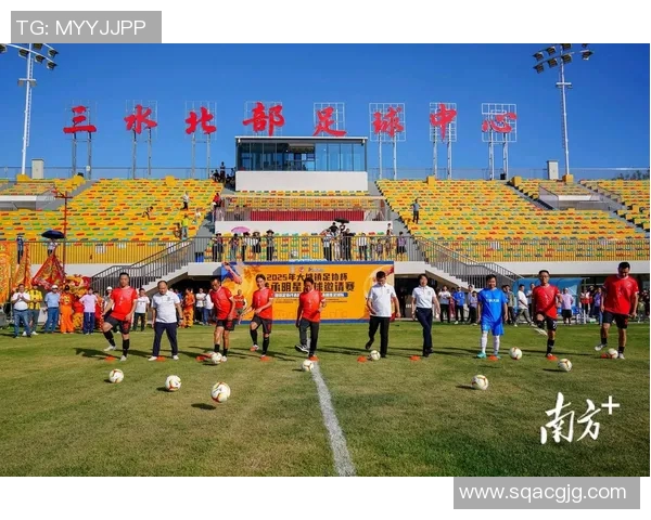 余杭区足球明星展现青春风采助力地方足球发展与文化传承